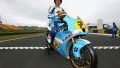 MotoGP: Suzuki unveil Sheene tribute paint scheme